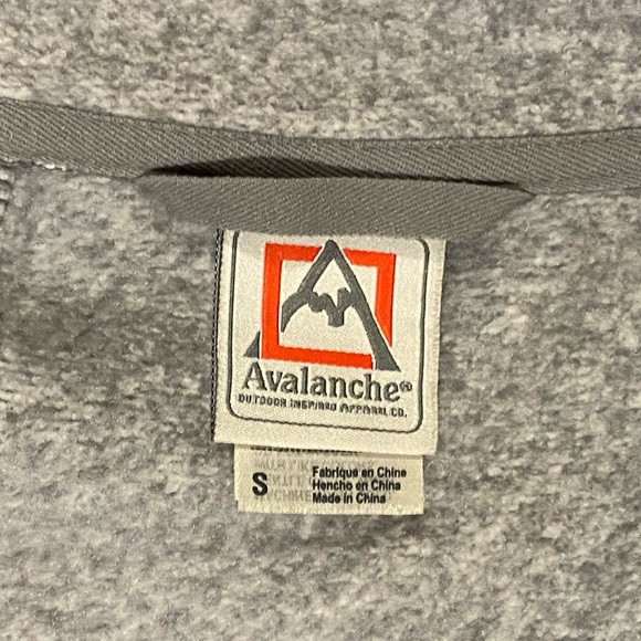 Avalanche Fleece - Picture 4 of 4